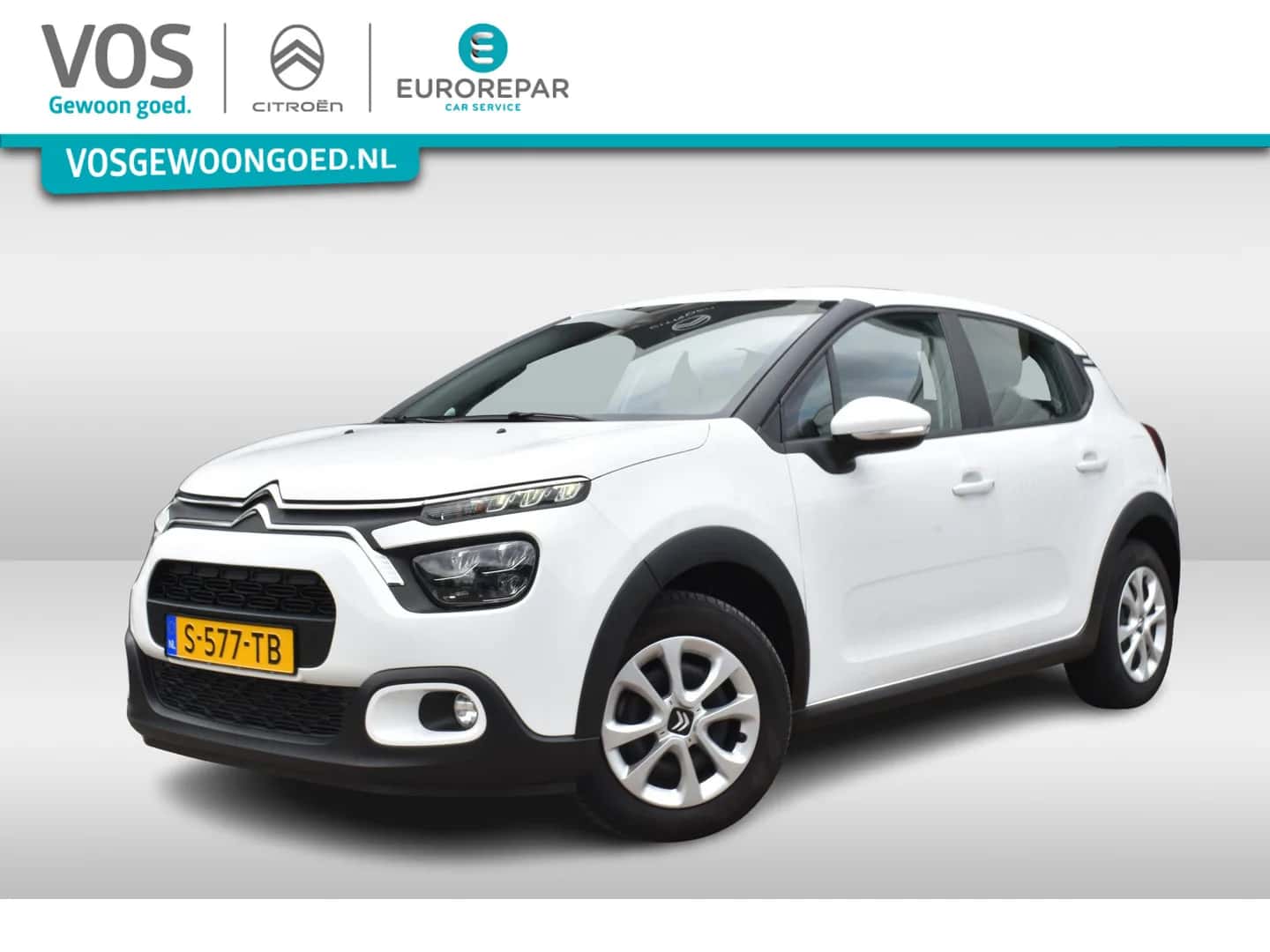 Citroën C3 (2023) — foto 1