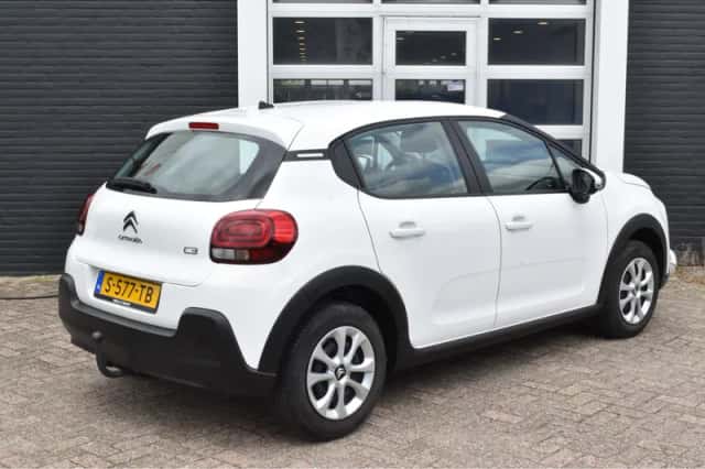 Citroën C3 (2023) thumbnail 3