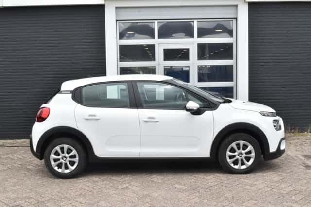 Citroën C3 (2023) thumbnail 4