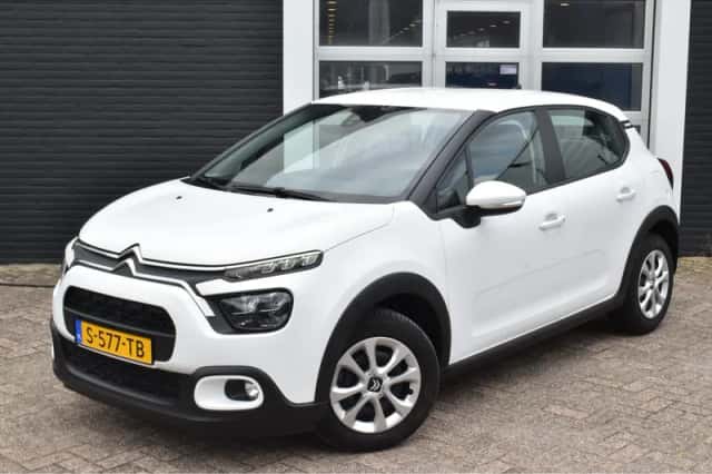 Citroën C3 (2023) thumbnail 5