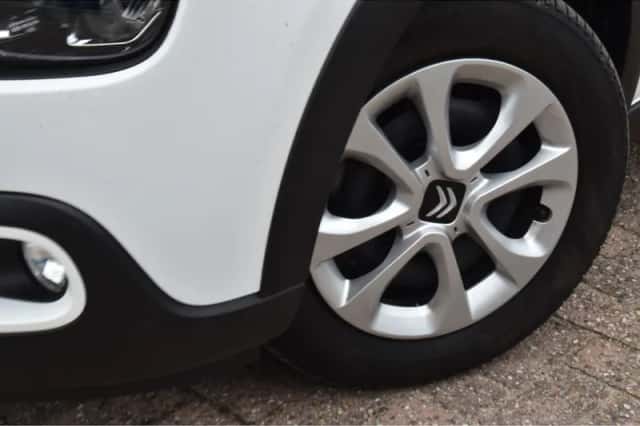 Citroën C3 (2023) thumbnail 8
