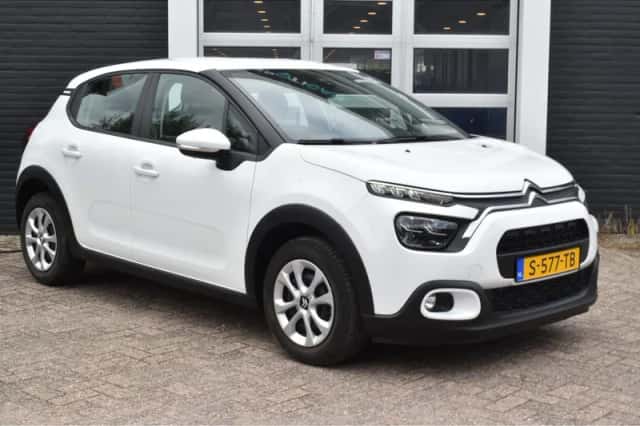 Citroën C3 (2023) thumbnail 10