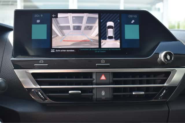 Citroën ë-C4 (2021) thumbnail 13