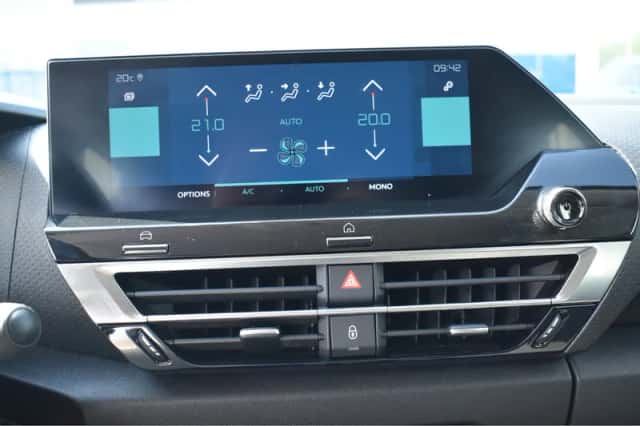 Citroën ë-C4 (2021) thumbnail 16