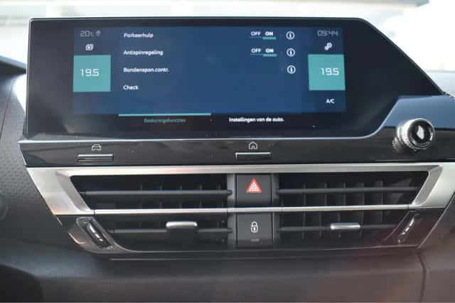 Citroën ë-C4 (2021) thumbnail 17