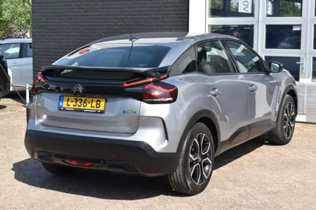 Citroën ë-C4 (2021) thumbnail 3