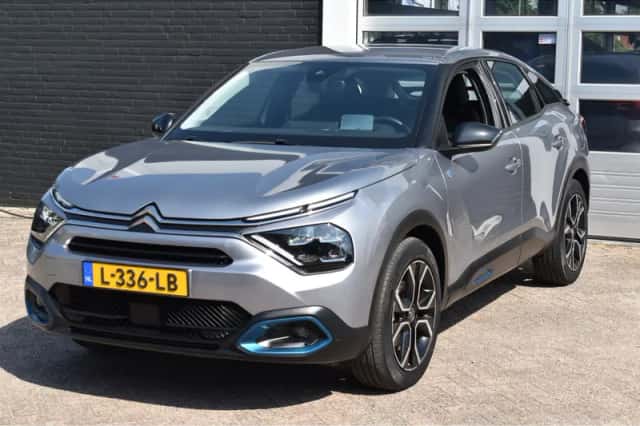 Citroën ë-C4 (2021) thumbnail 21
