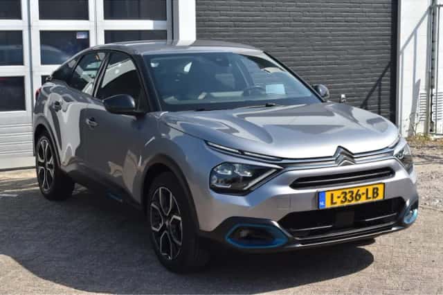 Citroën ë-C4 (2021) thumbnail 22