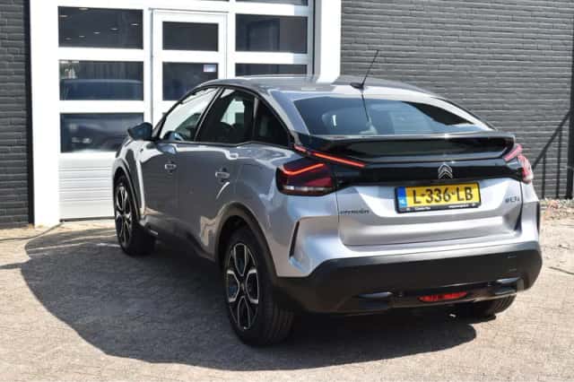 Citroën ë-C4 (2021) thumbnail 23