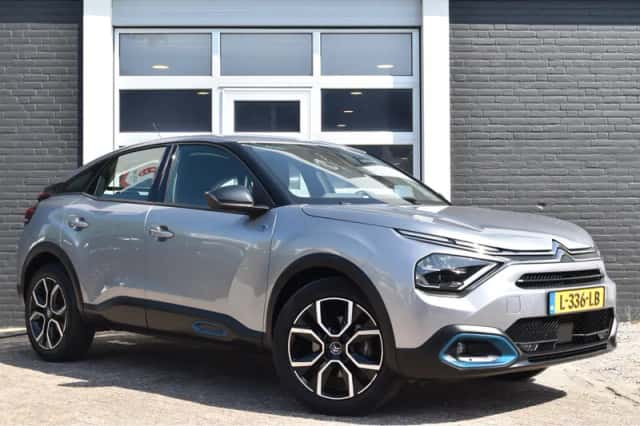 Citroën ë-C4 (2021) thumbnail 4