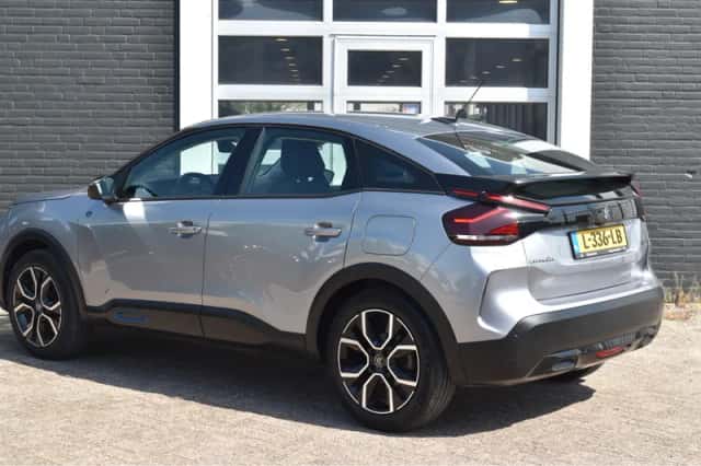 Citroën ë-C4 (2021) thumbnail 5