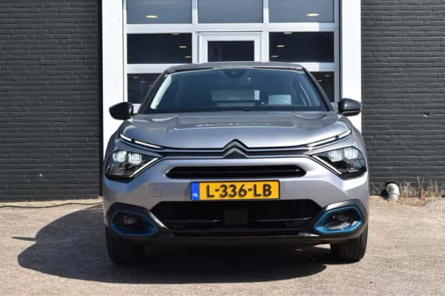 Citroën ë-C4 (2021) thumbnail 6