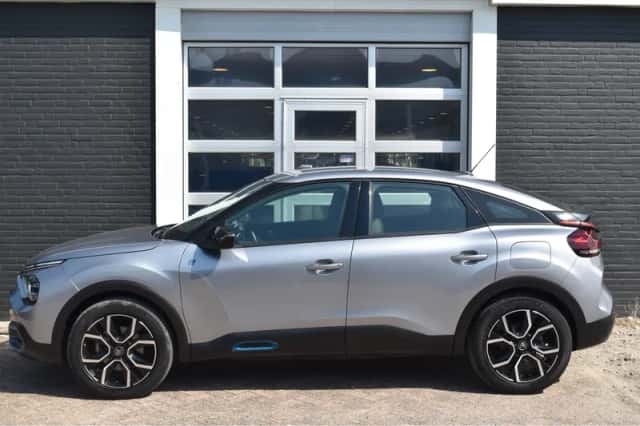 Citroën ë-C4 (2021) thumbnail 8