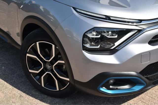 Citroën ë-C4 (2021) thumbnail 10