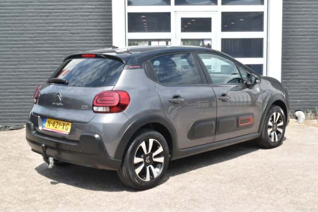 Citroën C3 (2022) thumbnail 3