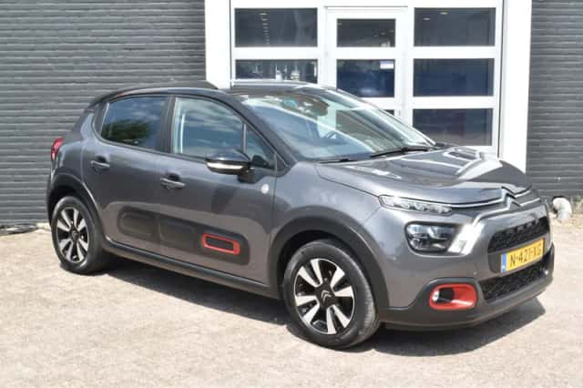 Citroën C3 (2022) thumbnail 4