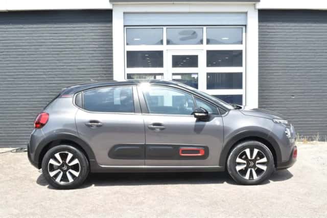 Citroën C3 (2022) thumbnail 6