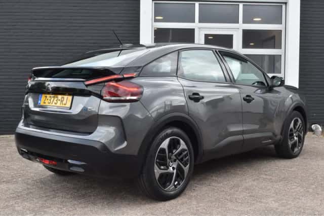 Citroën ë-C4 (2024) thumbnail 3