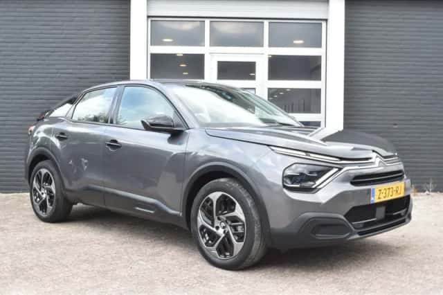 Citroën ë-C4 (2024) thumbnail 4
