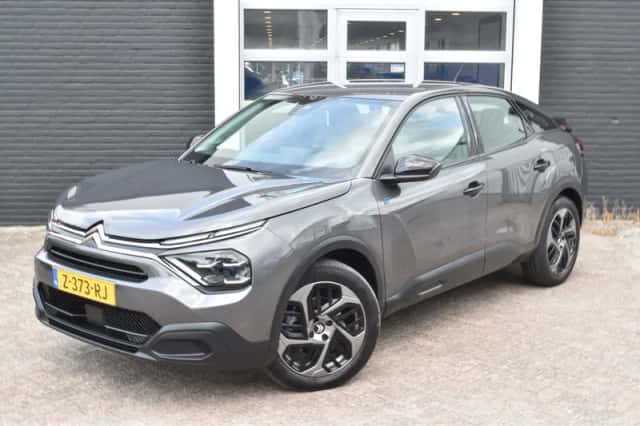 Citroën ë-C4 (2024) thumbnail 5