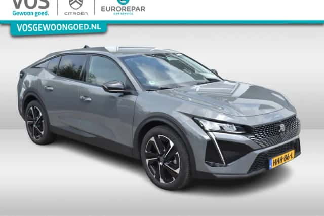 Peugeot 408 (2025) thumbnail 1