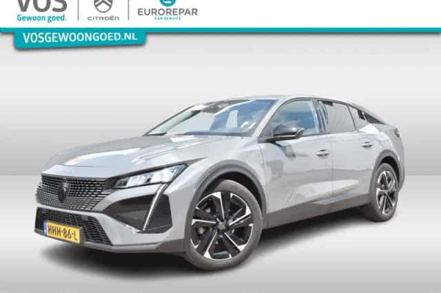 Peugeot 408 (2025) thumbnail 1