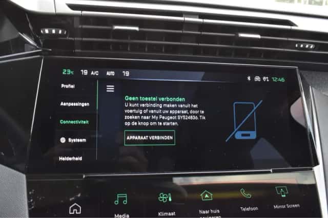 Peugeot 408 (2025) thumbnail 22