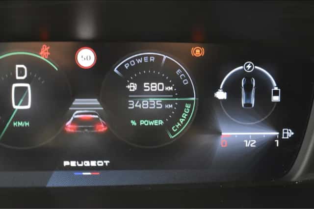 Peugeot 408 (2025) thumbnail 23