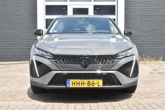 Peugeot 408 (2025) thumbnail 6