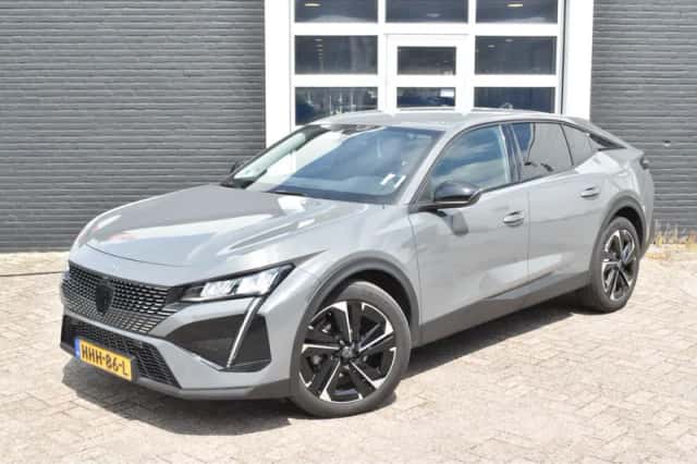 Peugeot 408 (2025) thumbnail 7