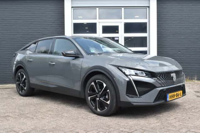 Peugeot 408 (2025) thumbnail 10