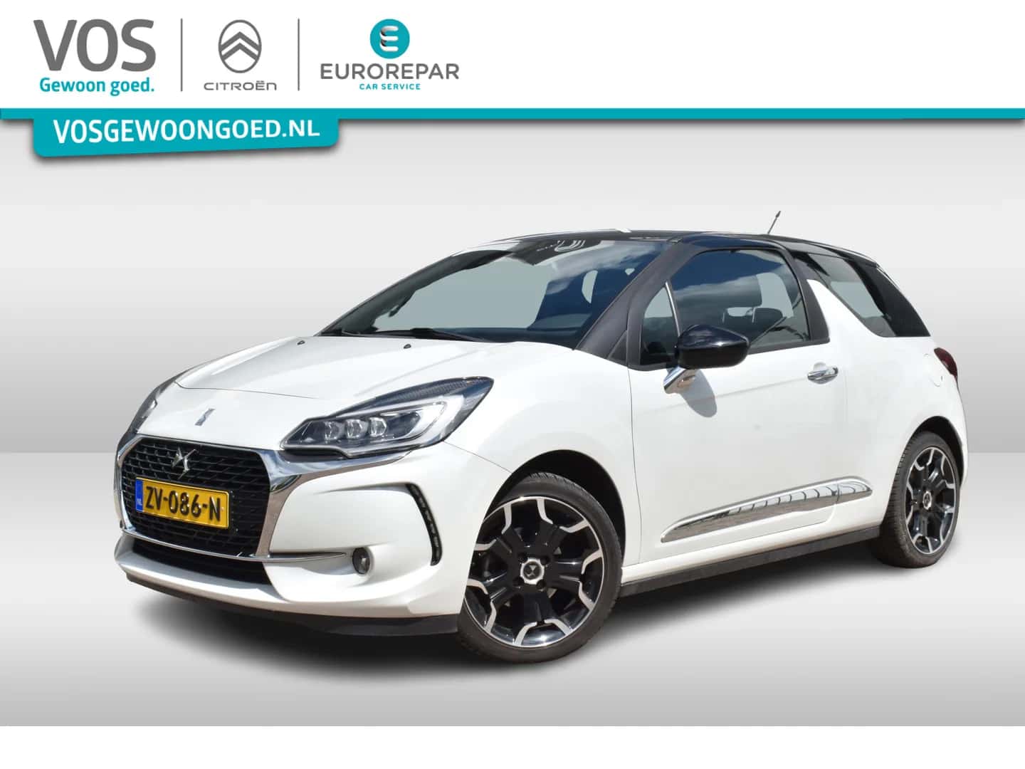 DS 3 (2018) — foto 1
