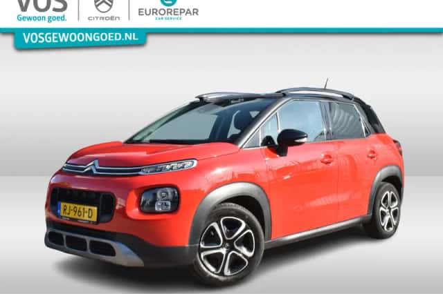 Citroën C3 Aircross (2017) thumbnail 1