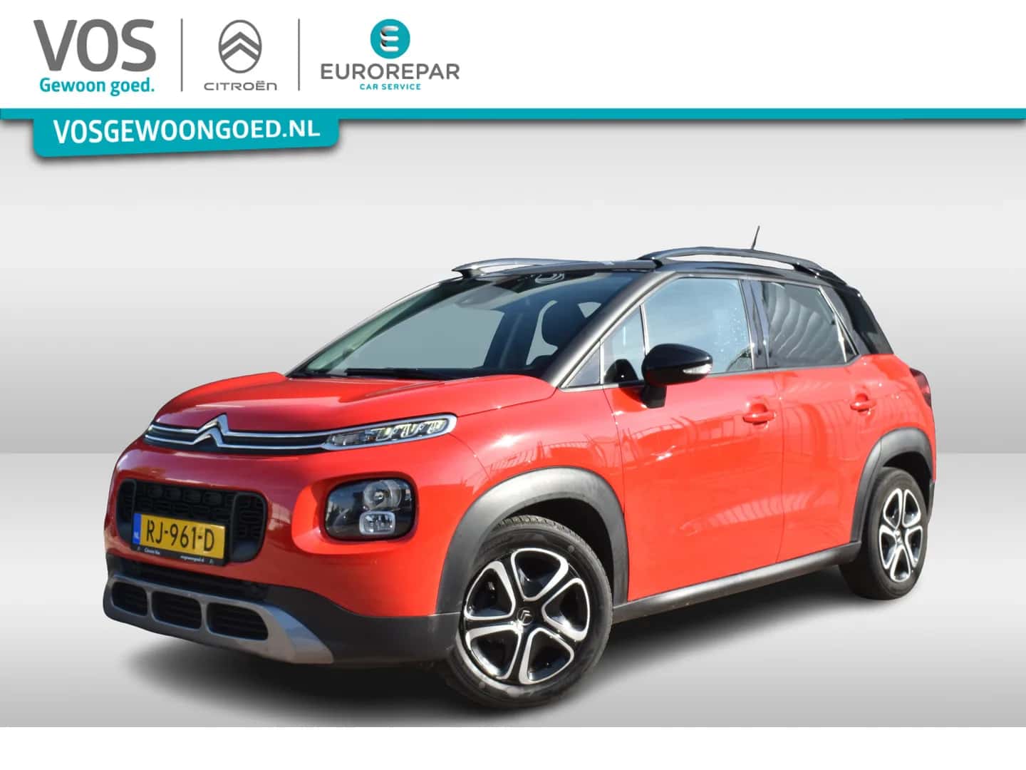 Citroën C3 Aircross (2017) — foto 1