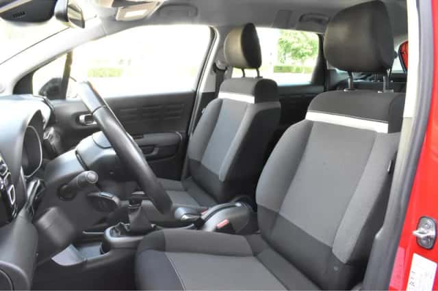 Citroën C3 Aircross (2017) thumbnail 2