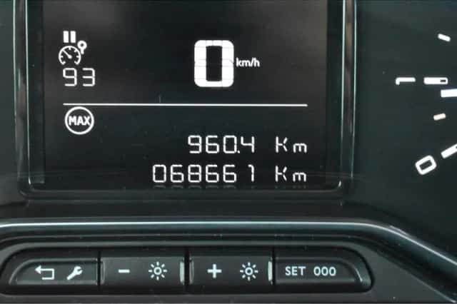 Citroën C3 Aircross (2017) thumbnail 15