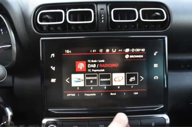 Citroën C3 Aircross (2017) thumbnail 17