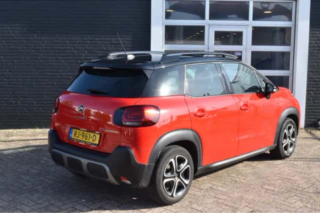 Citroën C3 Aircross (2017) thumbnail 3