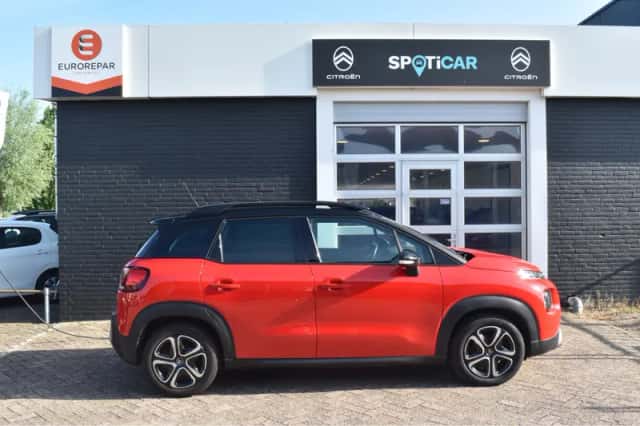 Citroën C3 Aircross (2017) thumbnail 6