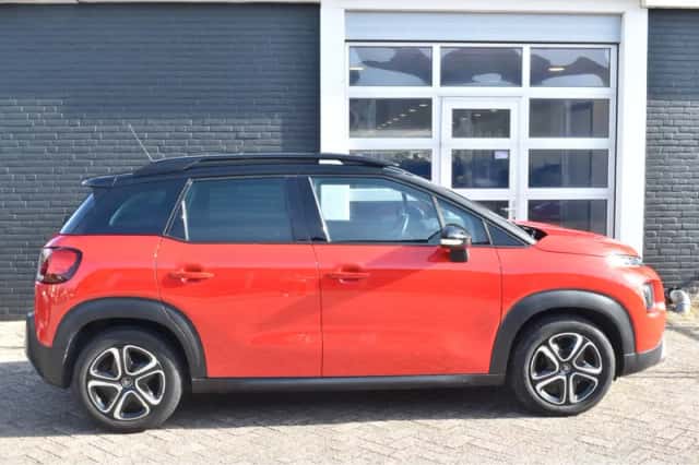 Citroën C3 Aircross (2017) thumbnail 7