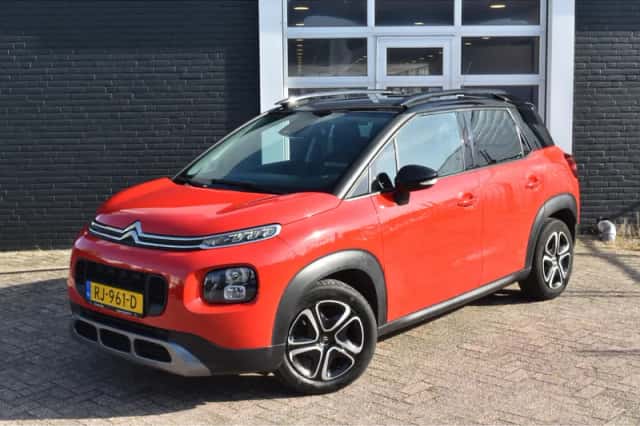 Citroën C3 Aircross (2017) thumbnail 8