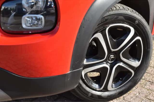 Citroën C3 Aircross (2017) thumbnail 9