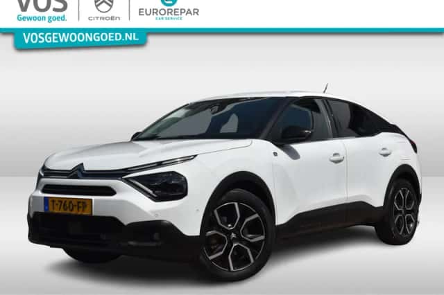 Citroën ë-C4 (2023)