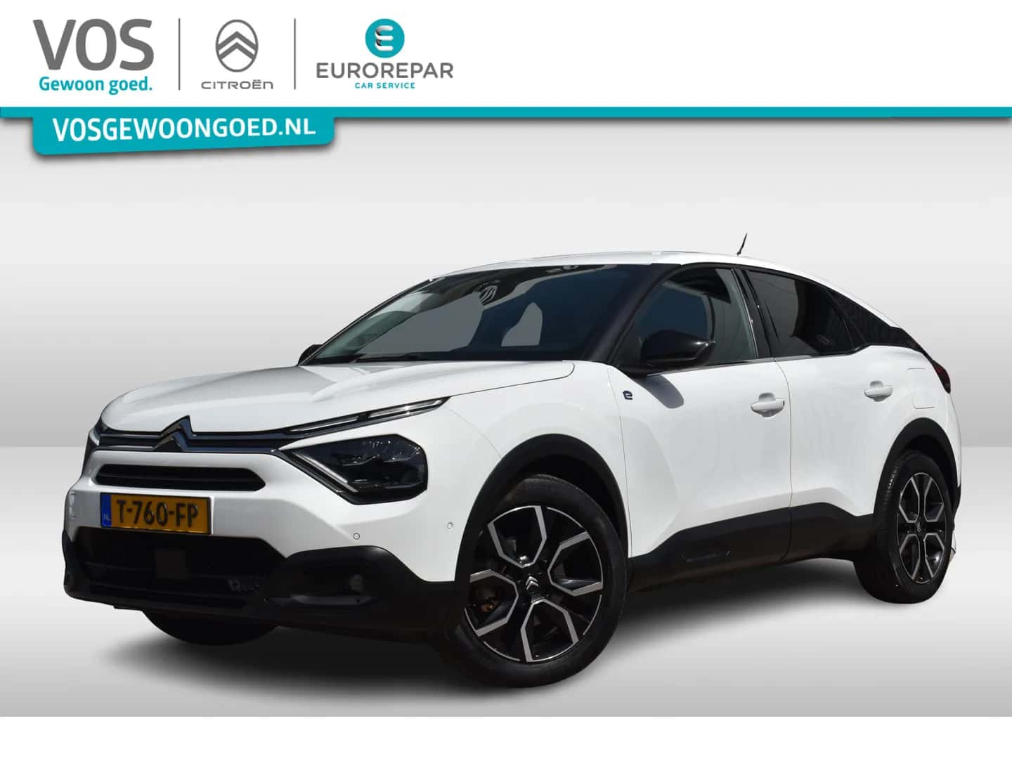 Citroën ë-C4 (2023) — foto 1