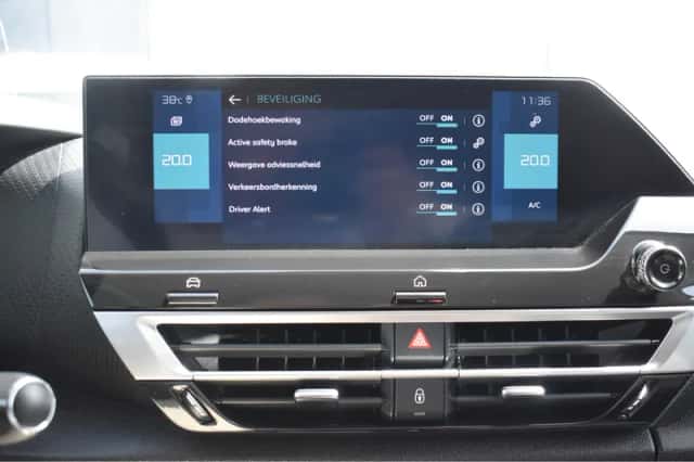 Citroën ë-C4 (2023) thumbnail 12