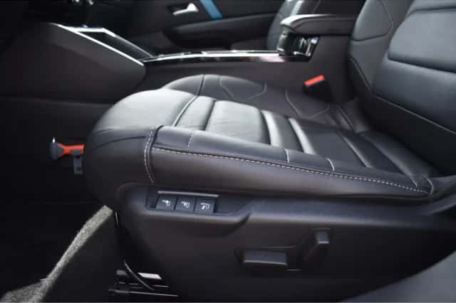 Citroën ë-C4 (2023) thumbnail 19