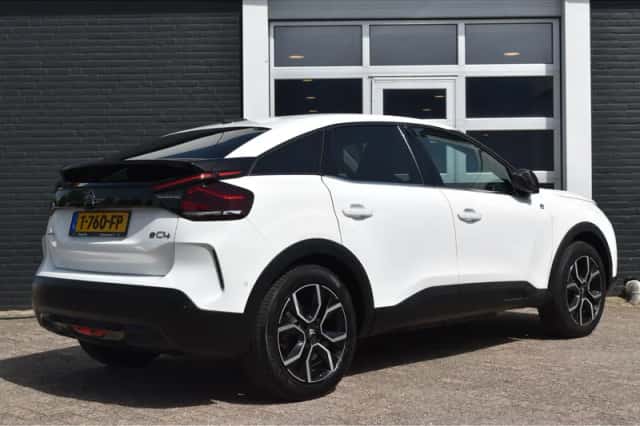 Citroën ë-C4 (2023) thumbnail 3