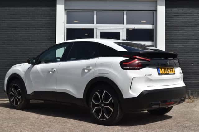 Citroën ë-C4 (2023) thumbnail 4