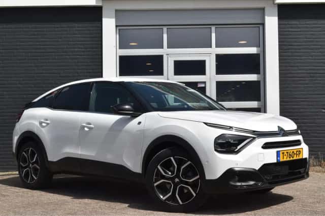 Citroën ë-C4 (2023) thumbnail 5