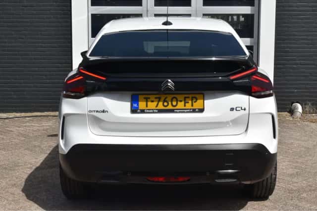 Citroën ë-C4 (2023) thumbnail 7